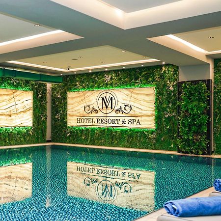 Vm Resort & Spa 格勒姆 外观 照片