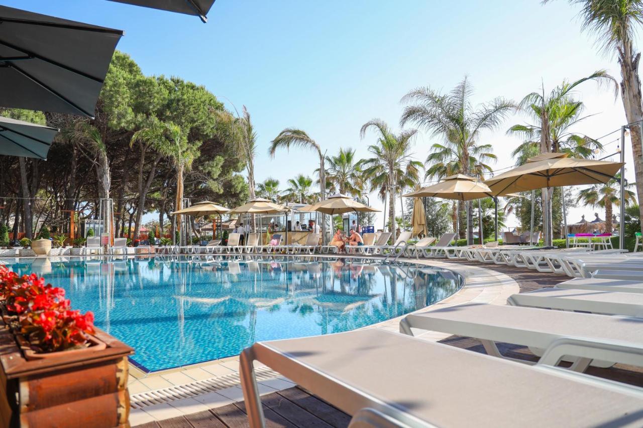 Vm Resort & Spa 格勒姆 外观 照片