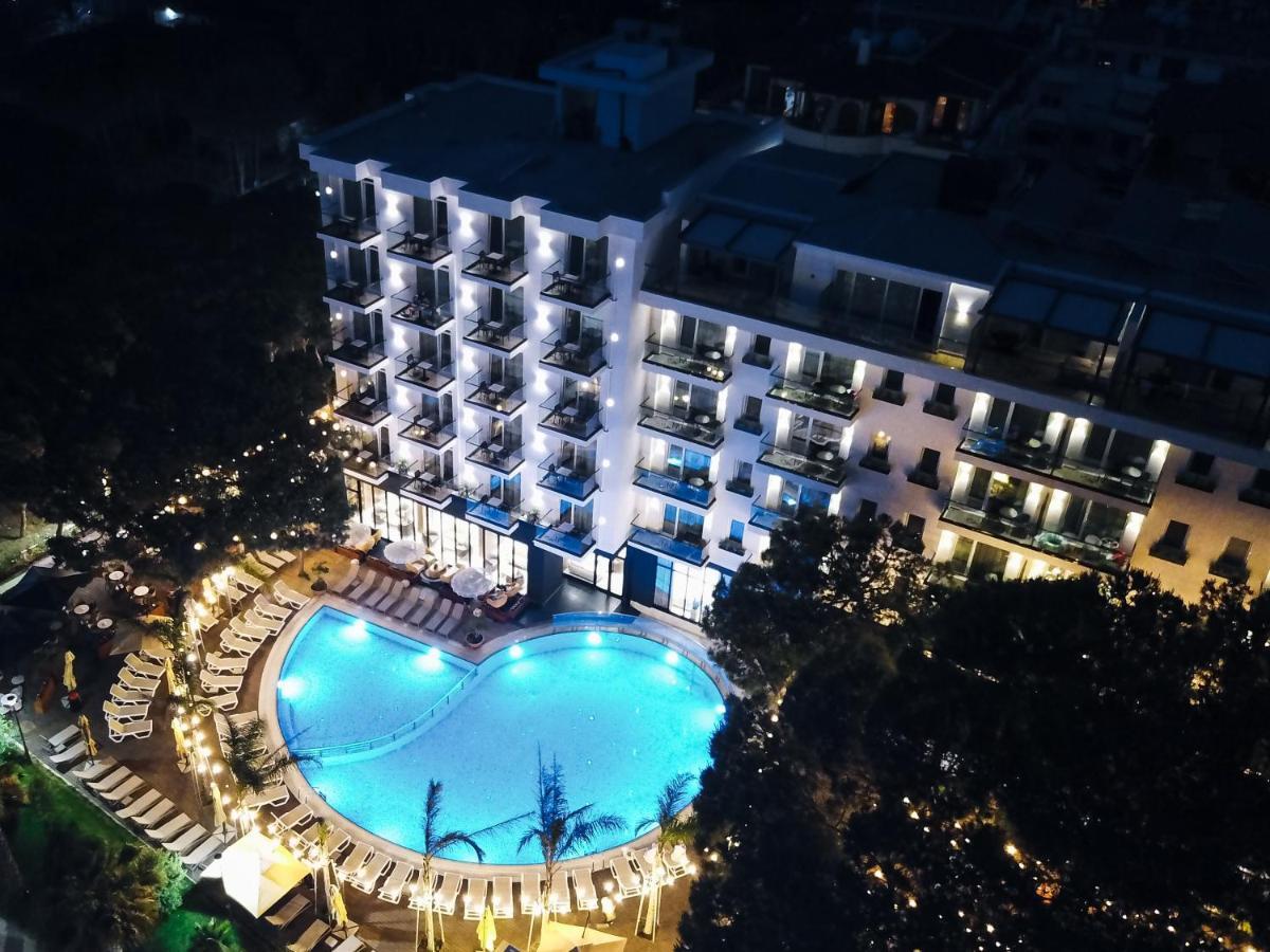 Vm Resort & Spa 格勒姆 外观 照片
