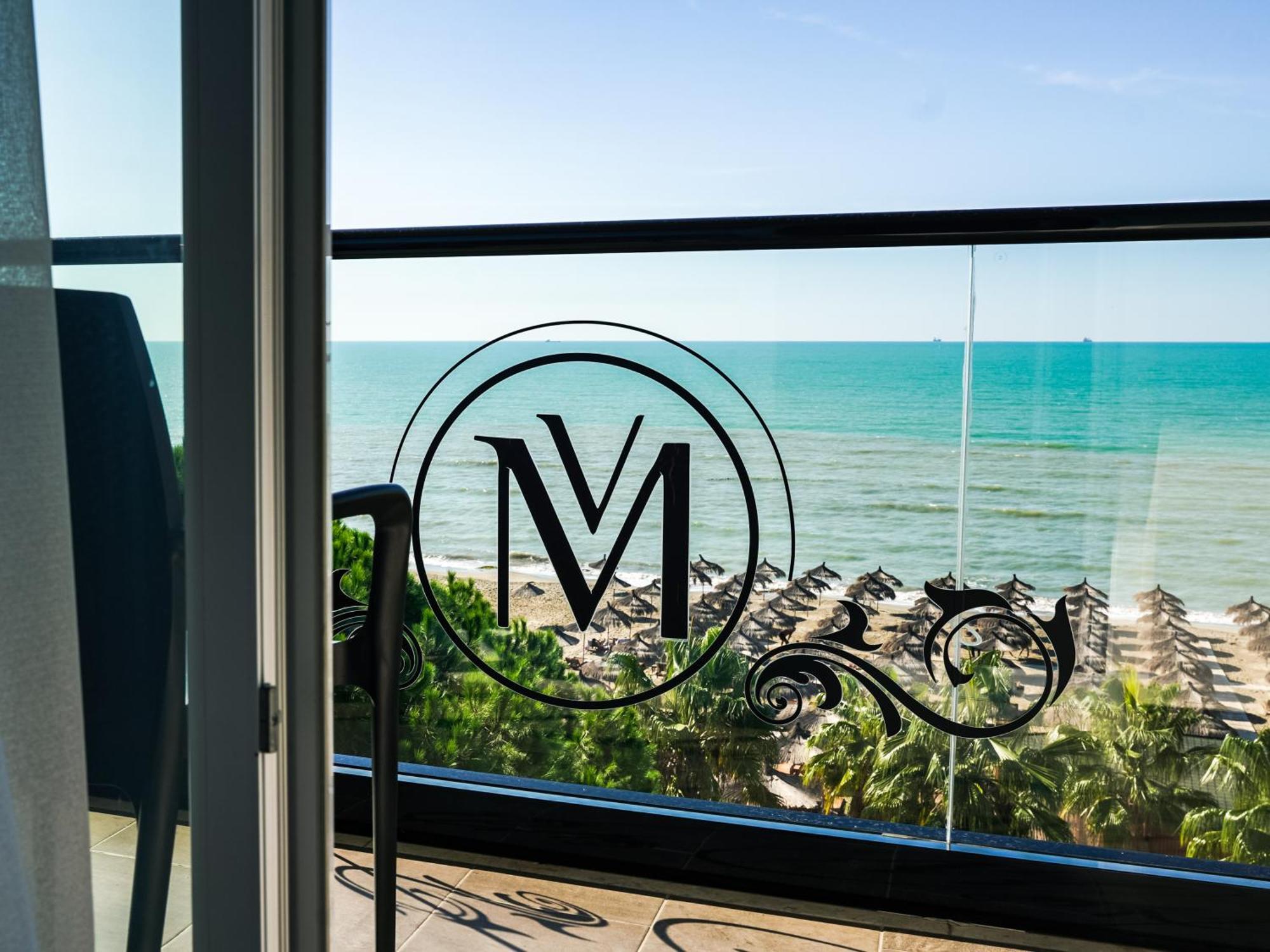 Vm Resort & Spa 格勒姆 外观 照片