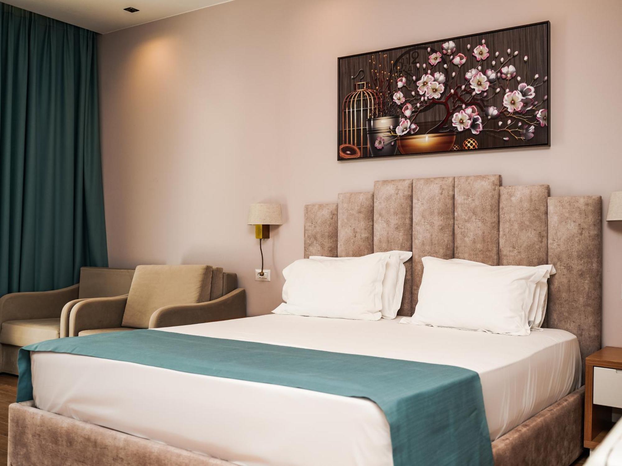Vm Resort & Spa 格勒姆 外观 照片