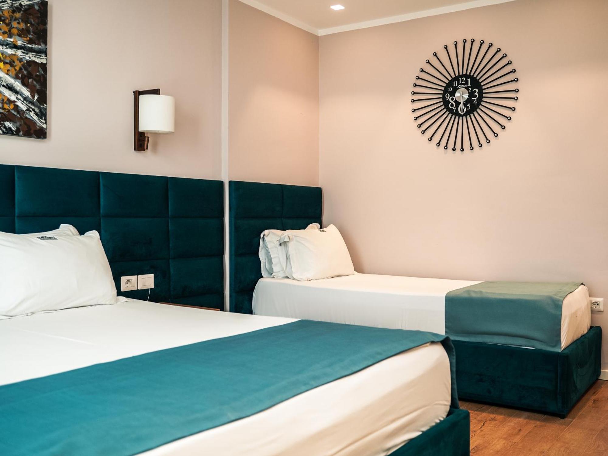 Vm Resort & Spa 格勒姆 外观 照片