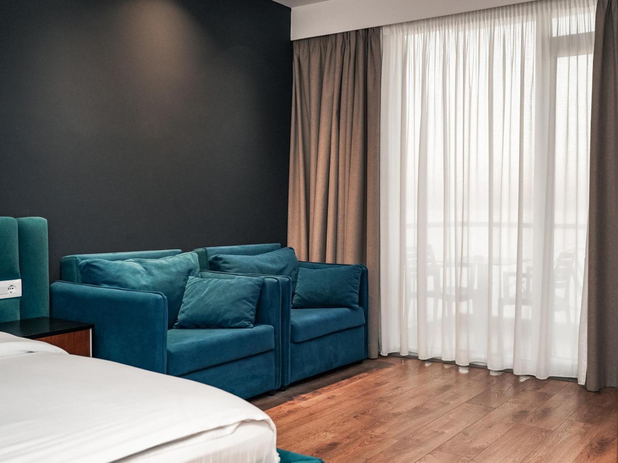 Vm Resort & Spa 格勒姆 外观 照片
