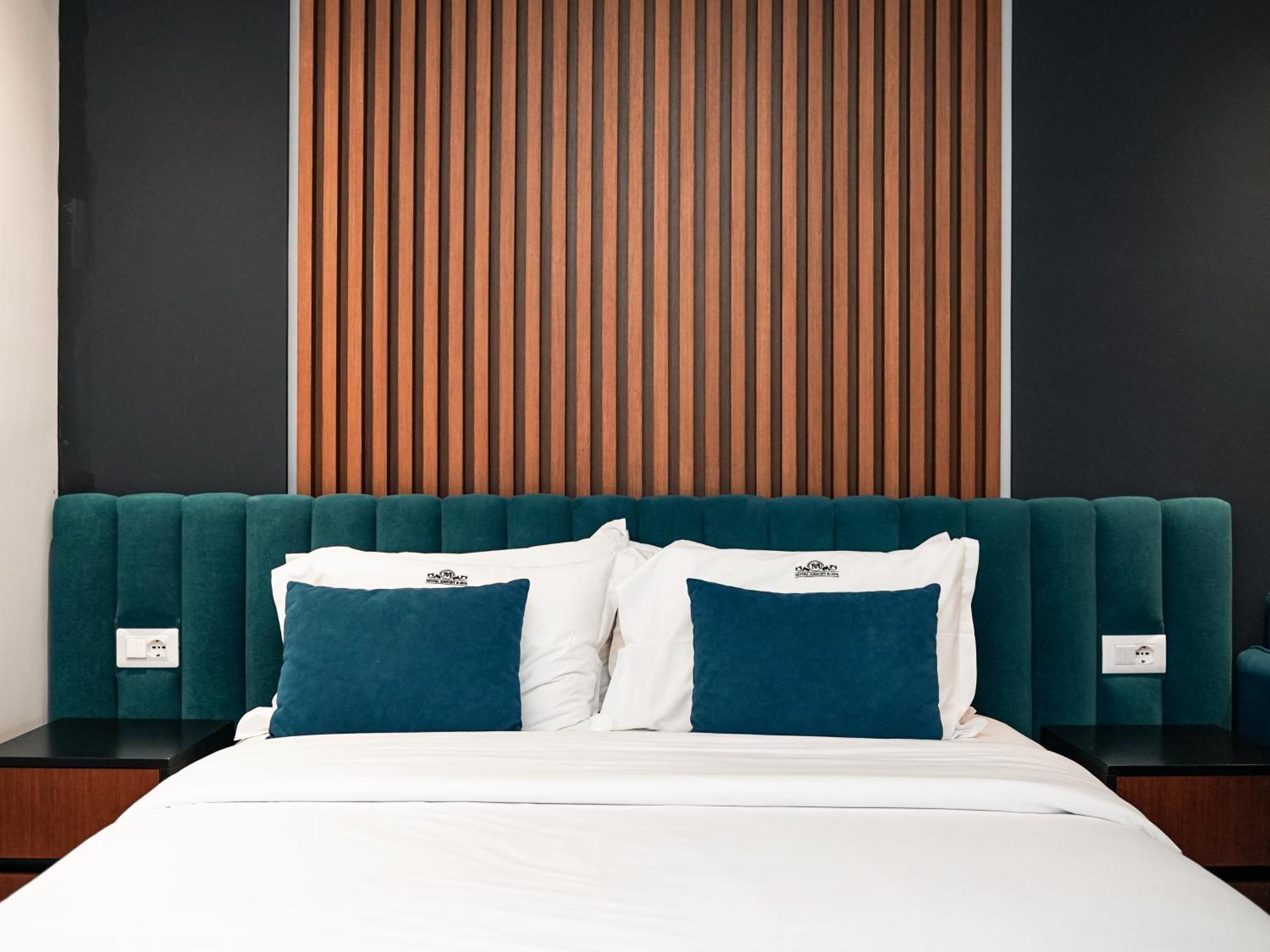 Vm Resort & Spa 格勒姆 外观 照片
