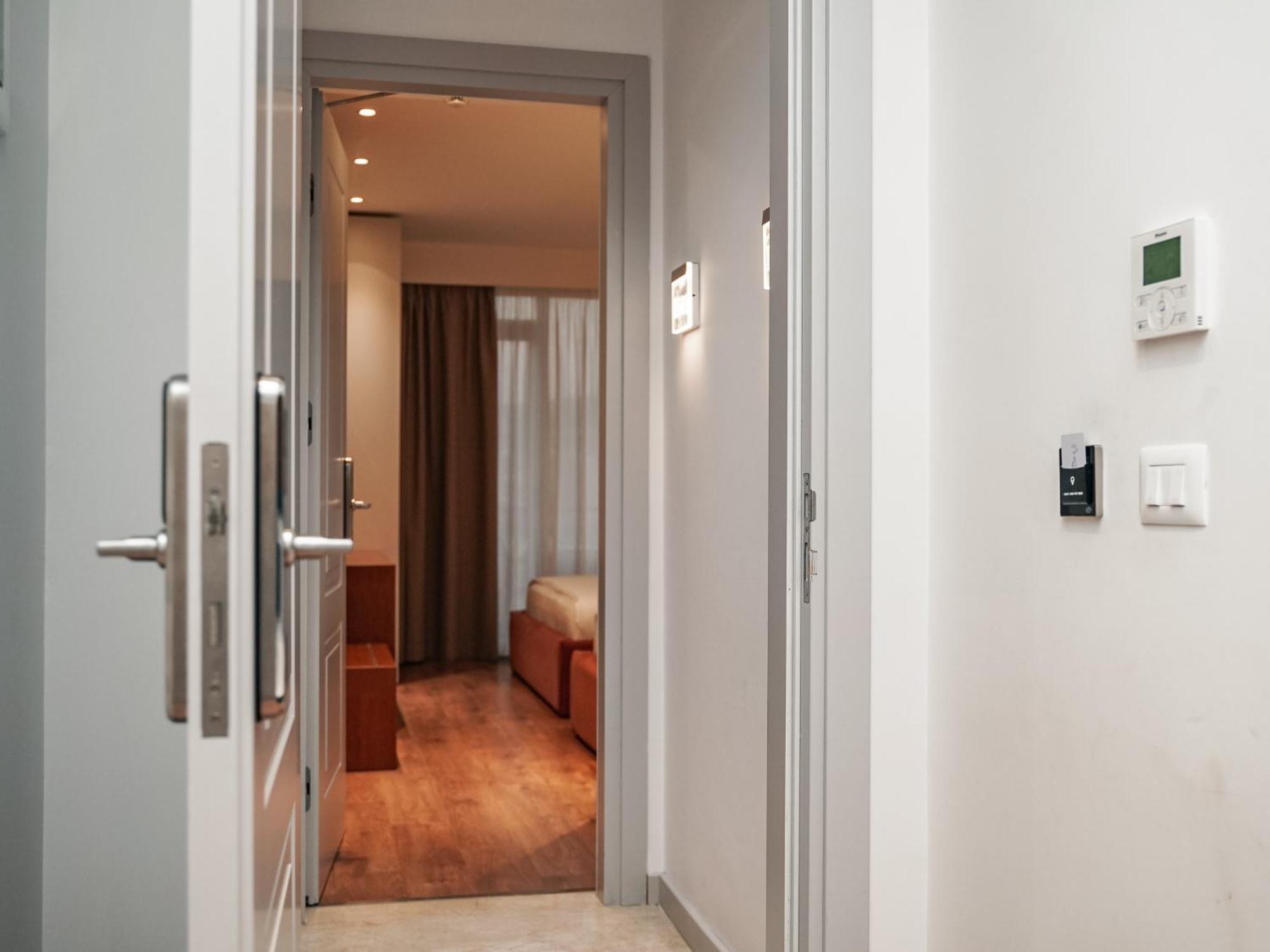 Vm Resort & Spa 格勒姆 外观 照片