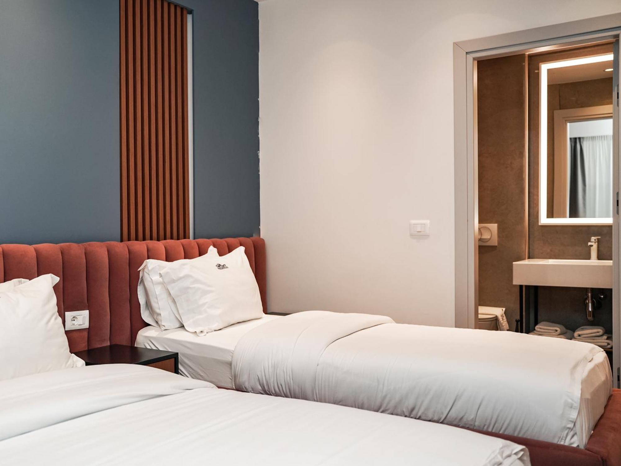 Vm Resort & Spa 格勒姆 外观 照片