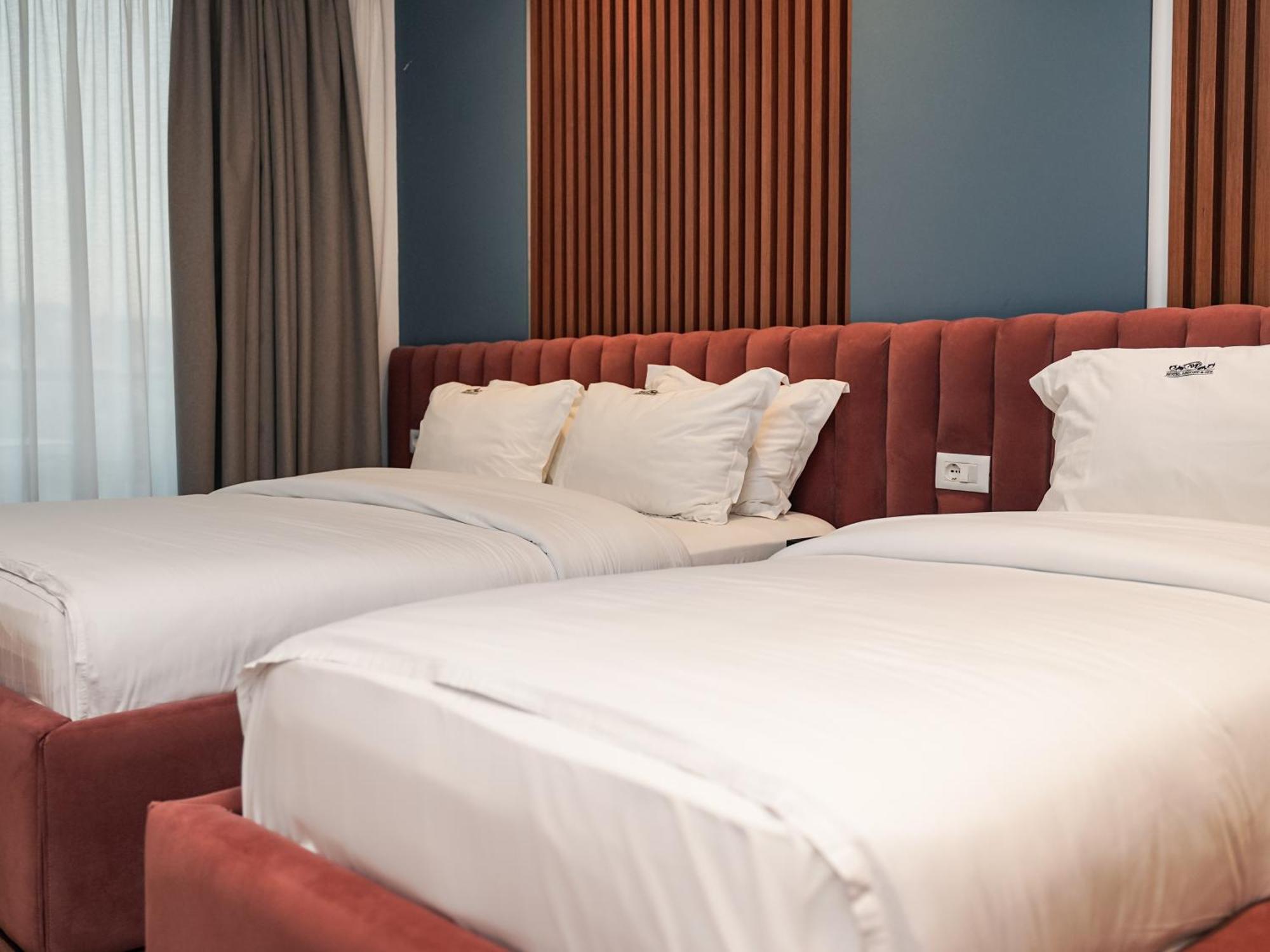 Vm Resort & Spa 格勒姆 外观 照片