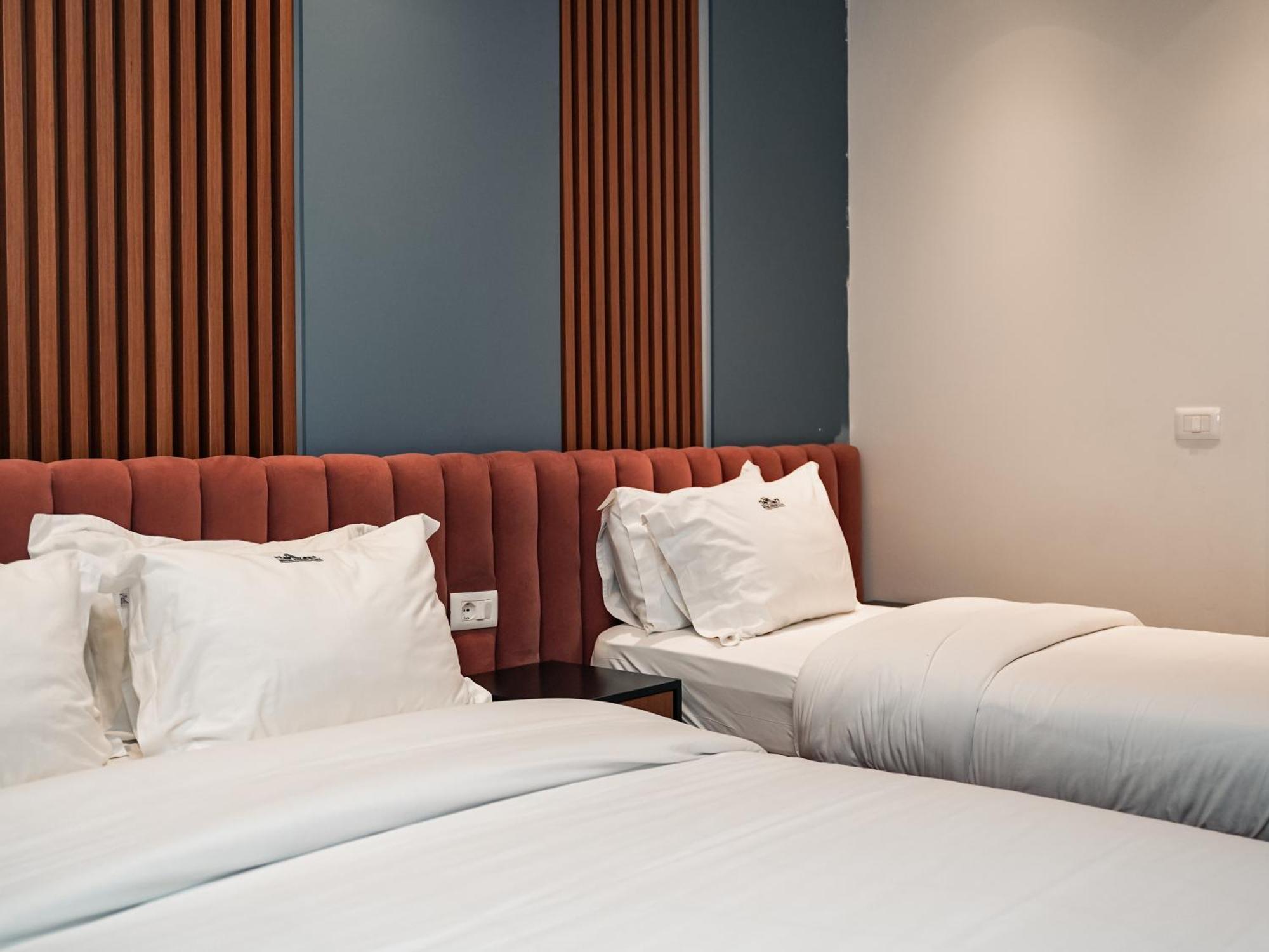 Vm Resort & Spa 格勒姆 外观 照片