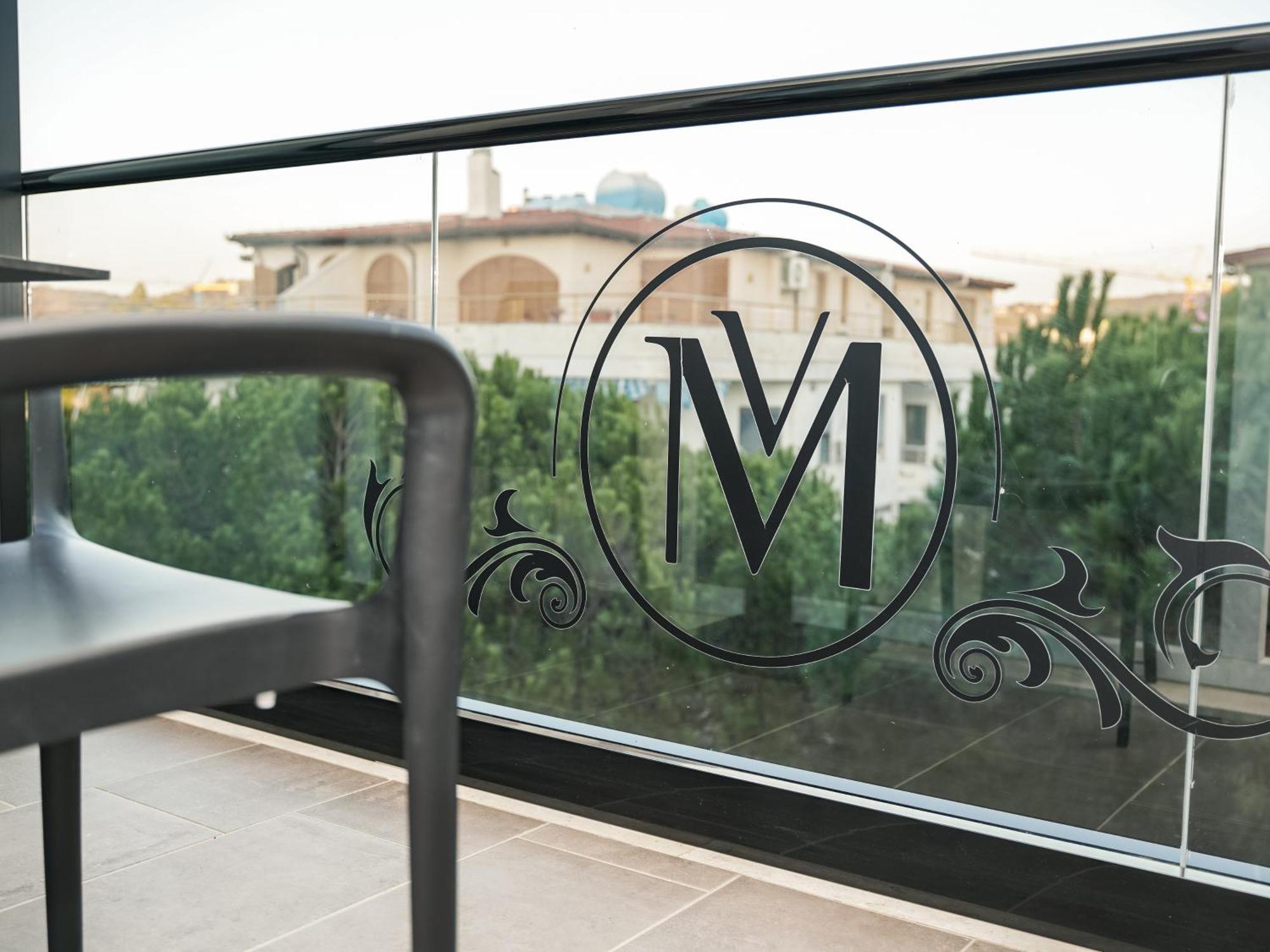 Vm Resort & Spa 格勒姆 外观 照片