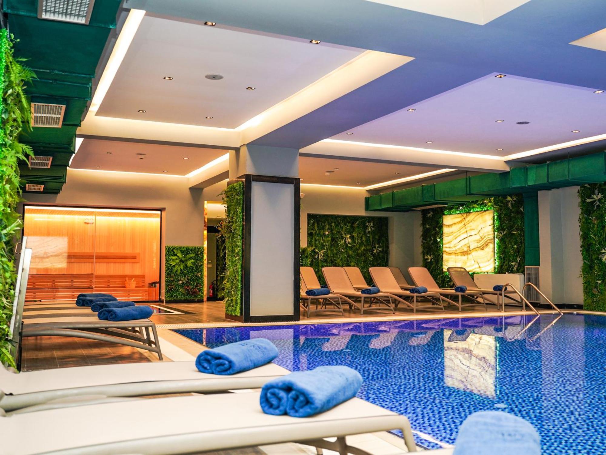 Vm Resort & Spa 格勒姆 外观 照片