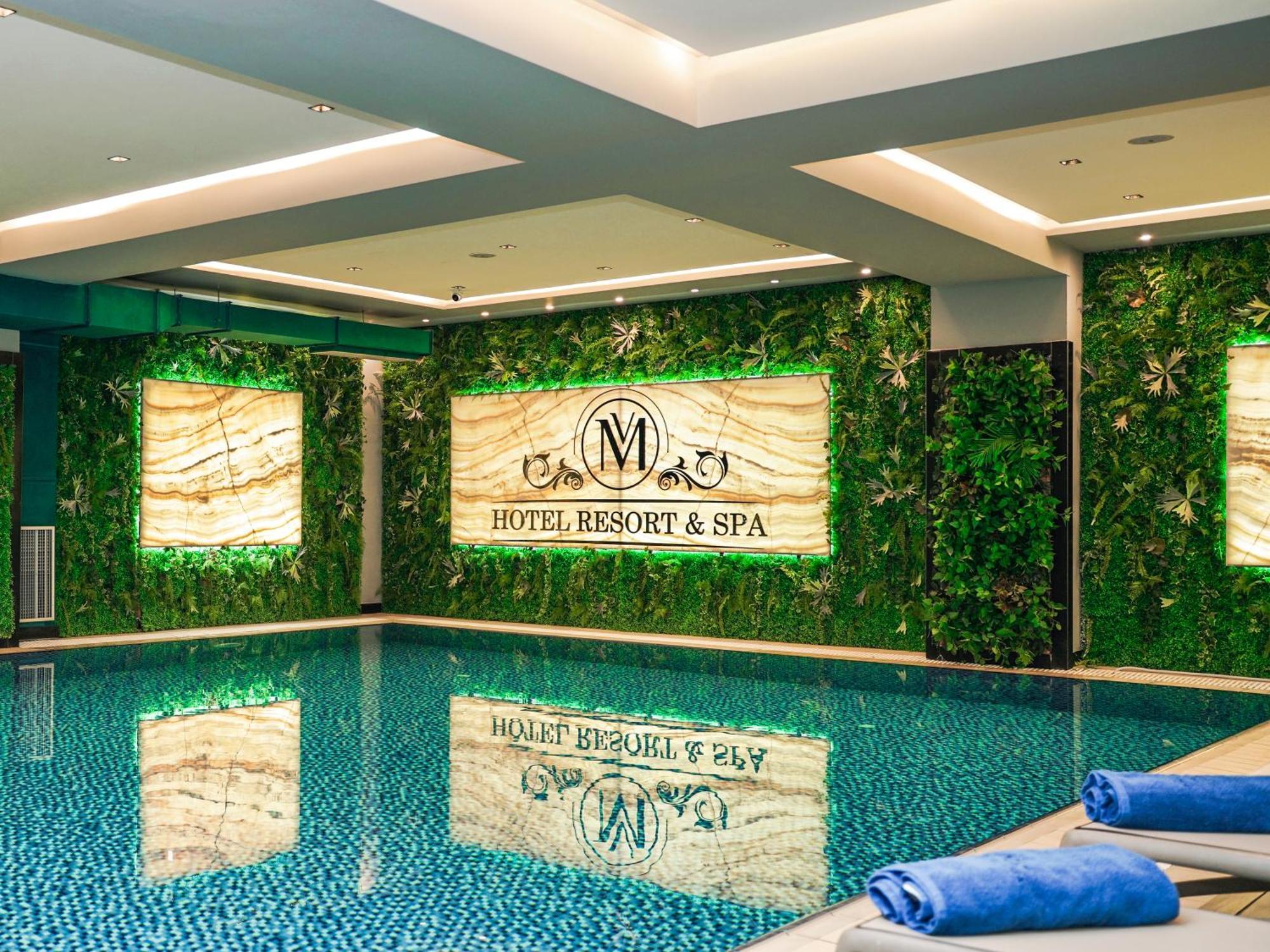 Vm Resort & Spa 格勒姆 外观 照片