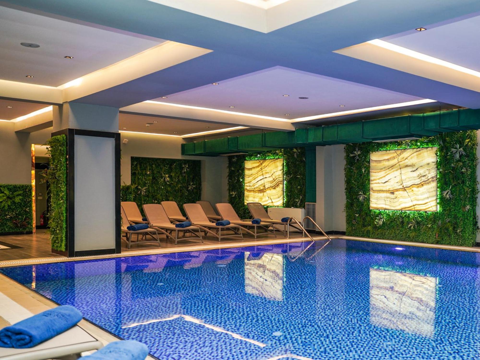 Vm Resort & Spa 格勒姆 外观 照片