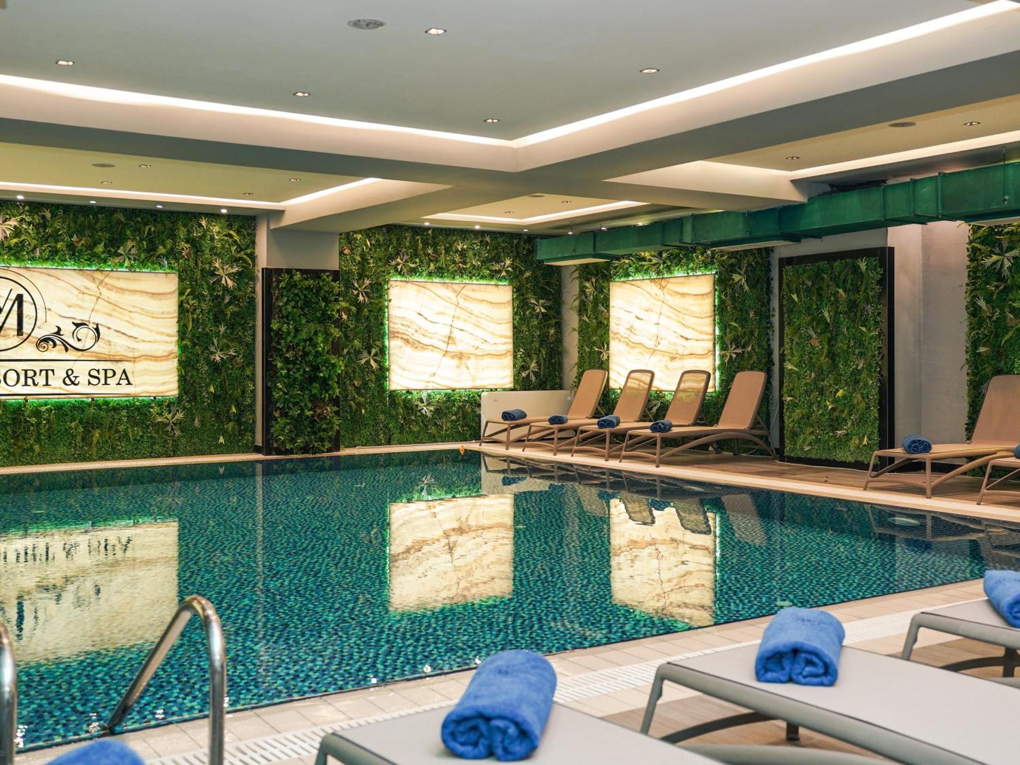 Vm Resort & Spa 格勒姆 外观 照片