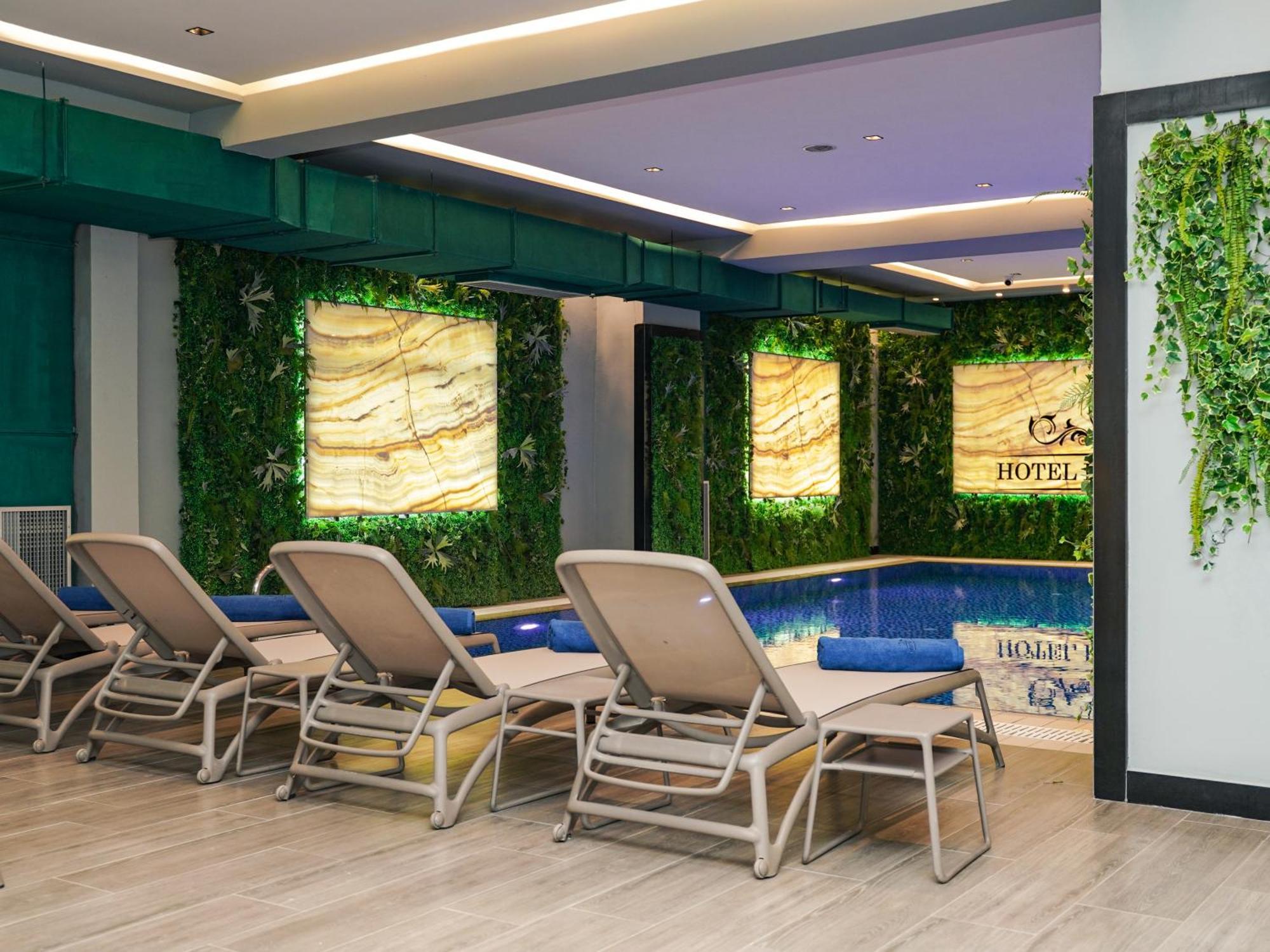 Vm Resort & Spa 格勒姆 外观 照片