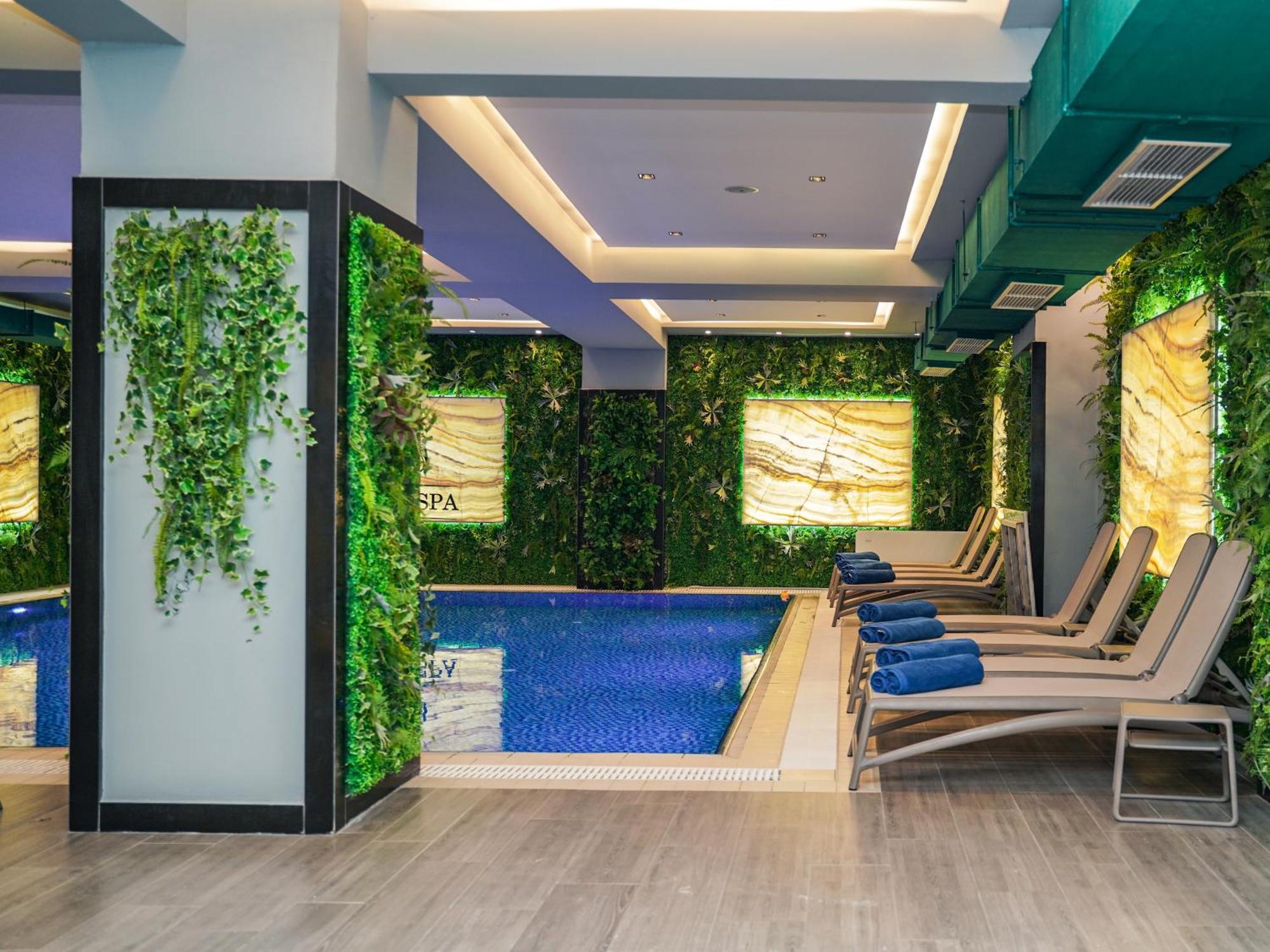 Vm Resort & Spa 格勒姆 外观 照片