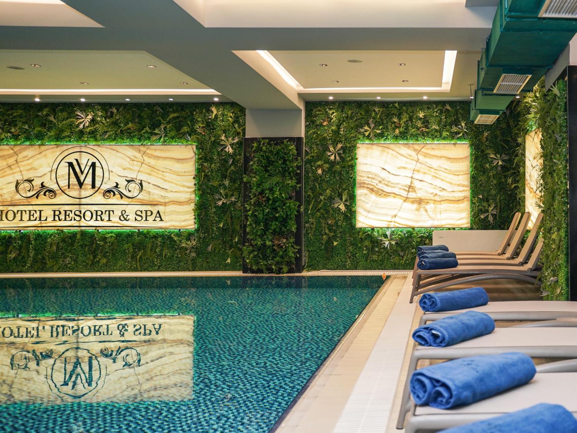 Vm Resort & Spa 格勒姆 外观 照片