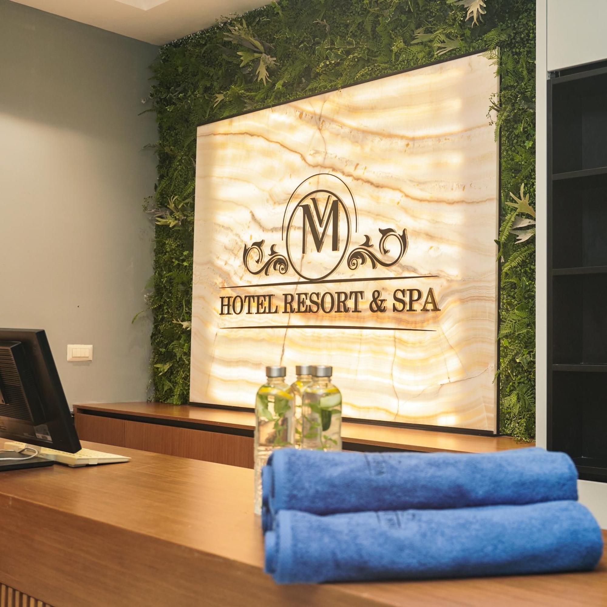 Vm Resort & Spa 格勒姆 外观 照片